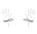 Police For Freedom logo