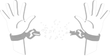 Police For Freedom logo